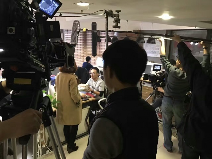 网络大电影«叛逆者联盟»拍摄花絮第4期——贵州省多彩贵州影业有限公司
