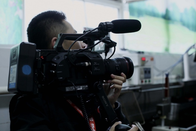 摄影摄像影视制作后期剪辑特效处理