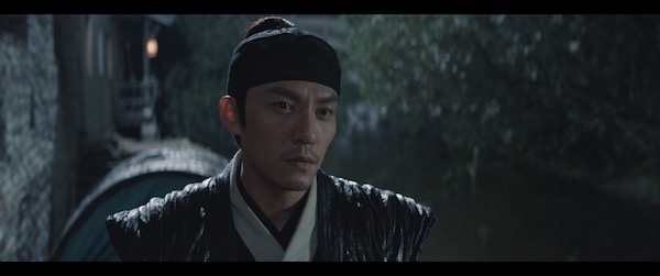 刀光剑影 岁月如歌