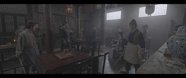 刀光剑影 岁月如歌