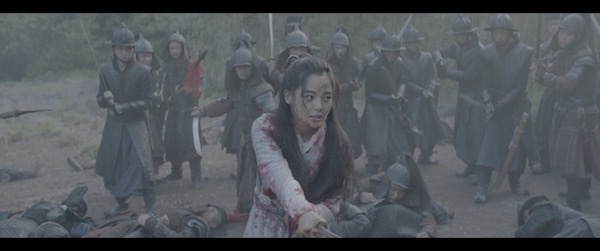 刀光剑影 岁月如歌