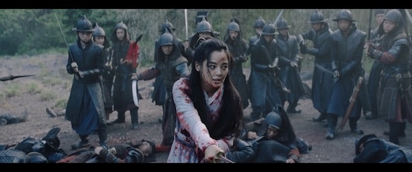 刀光剑影 岁月如歌