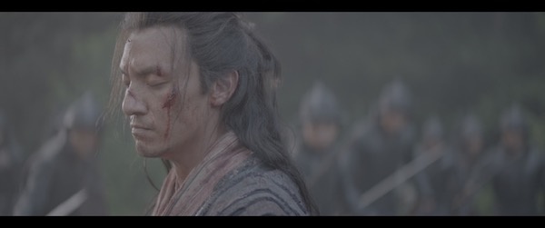 刀光剑影 岁月如歌