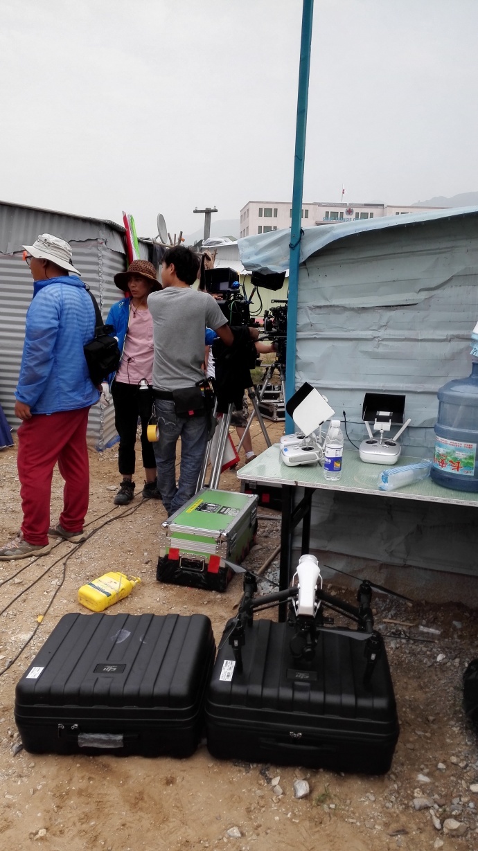 《战狼2》航拍特辑附工作花絮