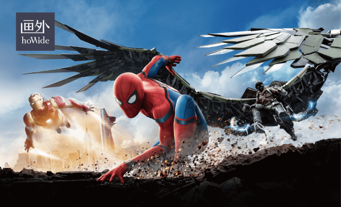 没想到，这场席卷全球的超级英雄风暴竟始于十年前的一个小众漫展