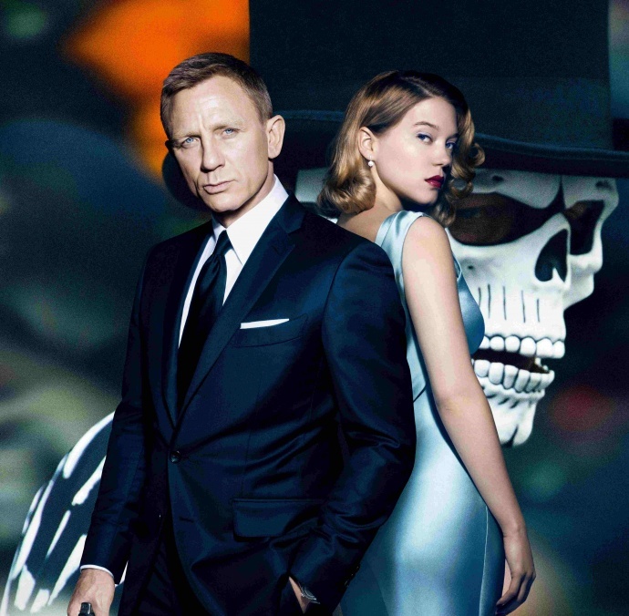 007新电影:SHOWTIME总裁证实丹尼尔·克雷格回归