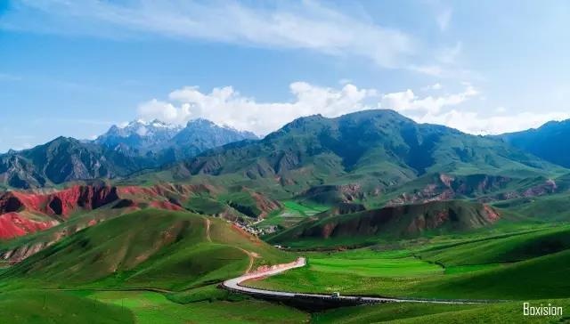 带上Maivc,来一场心旷神怡的「青 · 甘」之旅