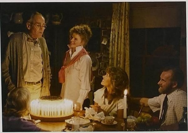 编导必看影片《金色池塘》!淡然闲适 温情到极致的影片!