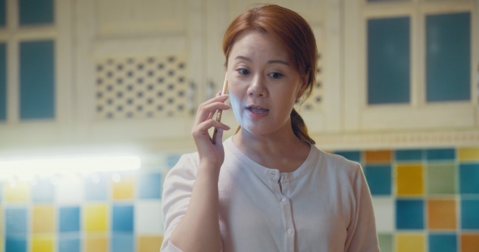 腾讯猫片《说好的暑假呢》调色分享
