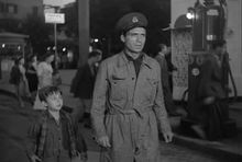 《偷自行车的人》是世界电影史上十大不朽的影片之一!