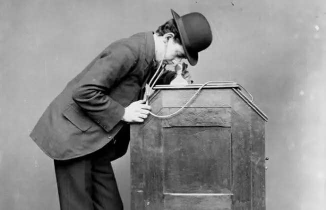 中国（长沙）影博会影视课堂丨3分钟带你了解电影设备史