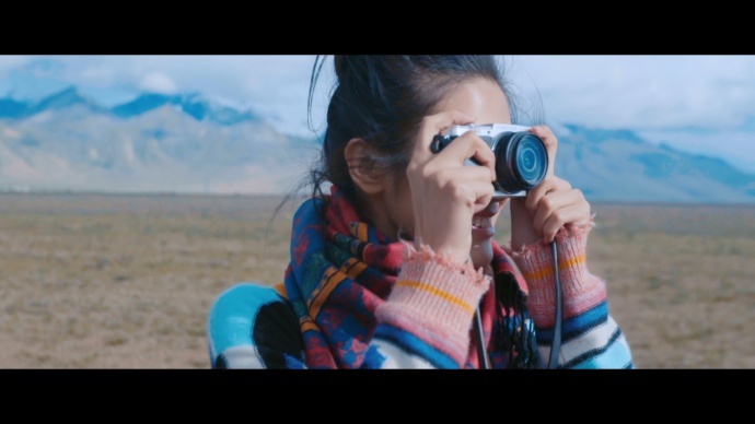 Sony A7S2 公益短片《种草喜马拉雅》调色手记