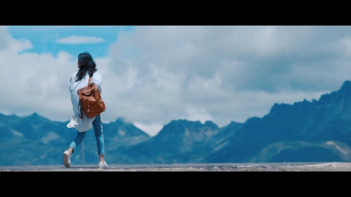 Sony A7S2 公益短片《种草喜马拉雅》调色手记