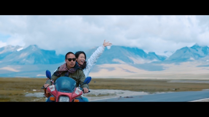 Sony A7S2 公益短片《种草喜马拉雅》调色手记
