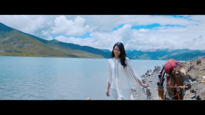 Sony A7S2 公益短片《种草喜马拉雅》调色手记