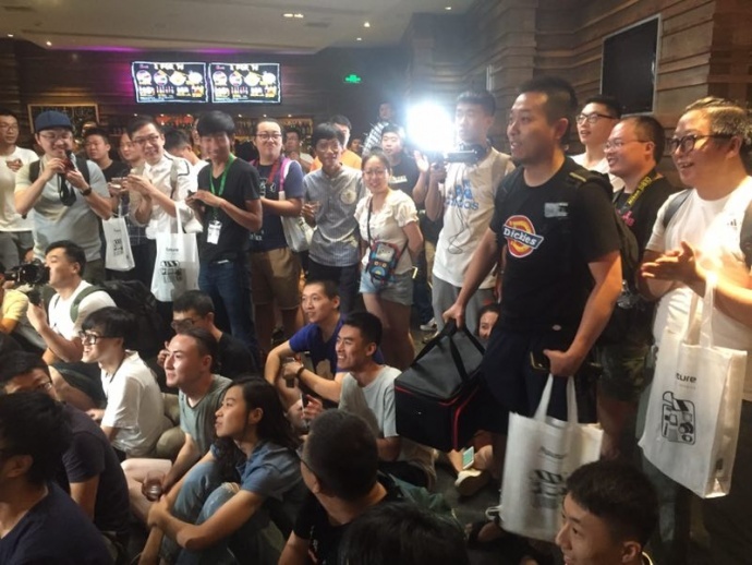 爱图仕第二届粉丝见面会精彩播报!快来寻找你的身影!
