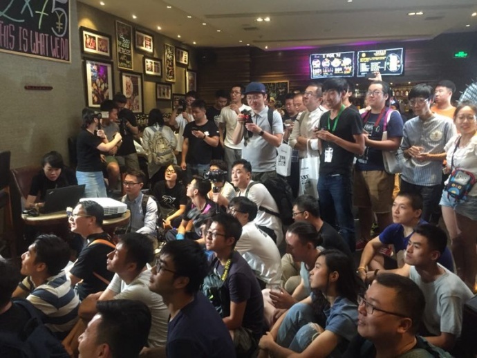 爱图仕第二届粉丝见面会精彩播报!快来寻找你的身影!