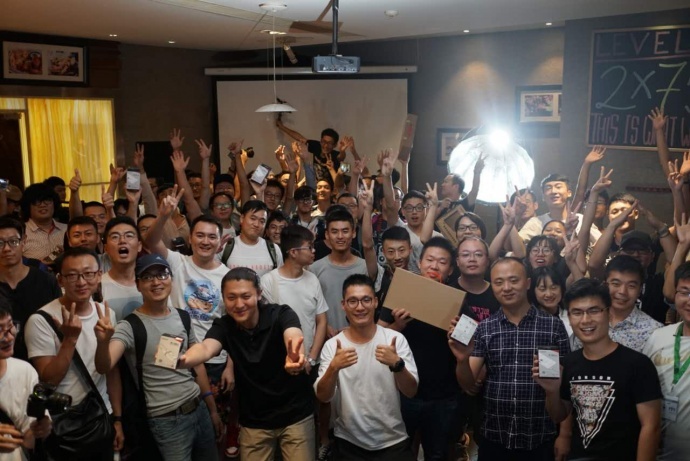 爱图仕第二届粉丝见面会精彩播报!快来寻找你的身影!