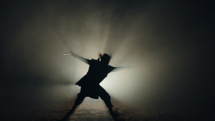 《超次元偶像》武侠风贴片 调色手记