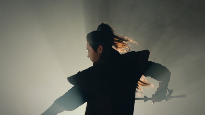 《超次元偶像》武侠风贴片 调色手记