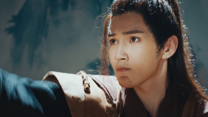 《超次元偶像》武侠风贴片 调色手记