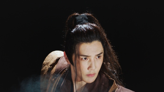 《超次元偶像》武侠风贴片 调色手记