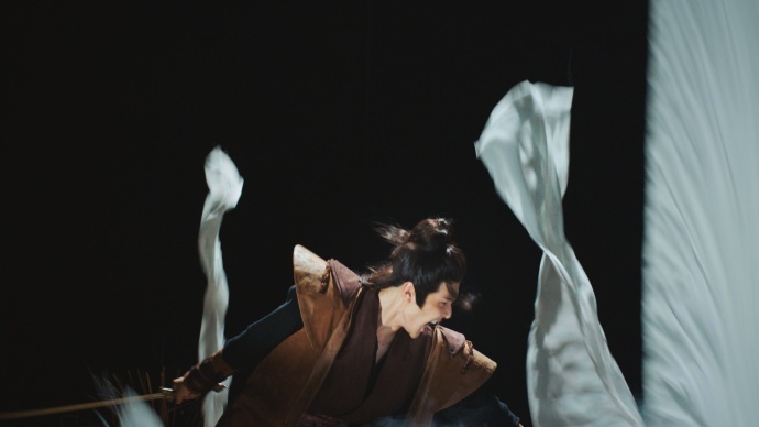 《超次元偶像》武侠风贴片 调色手记