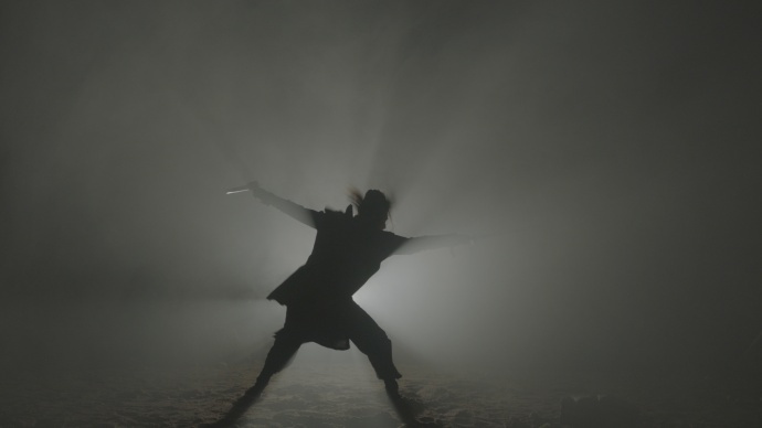 《超次元偶像》武侠风贴片 调色手记