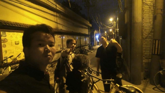 什么都没有?还有态度
