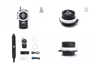 如何用悟 Inspire 2 在夜晚实现精准对焦