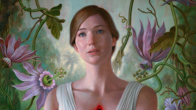 烂番茄上新鲜度93%的《母亲!》,首映后大部分人说它烂