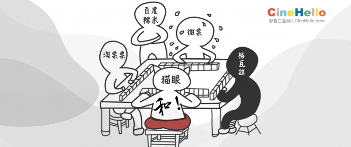 猫眼微影时代宣布合并,组建新公司“猫眼微影”