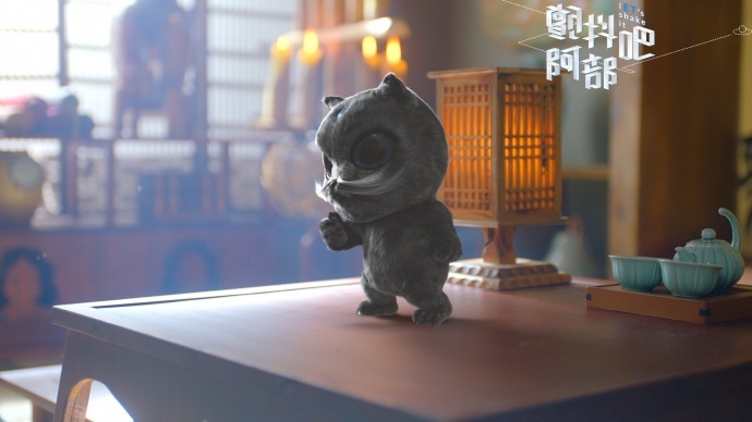 处女座团队领衔《颤抖吧,阿部!》后期视效制作