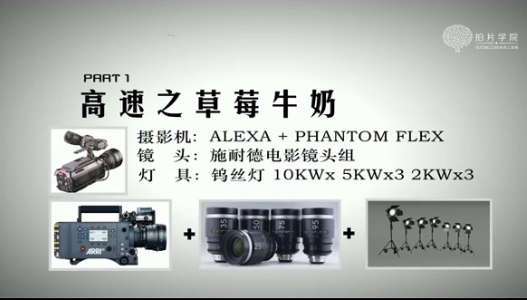 原来,牛奶广告是用油漆拍的
