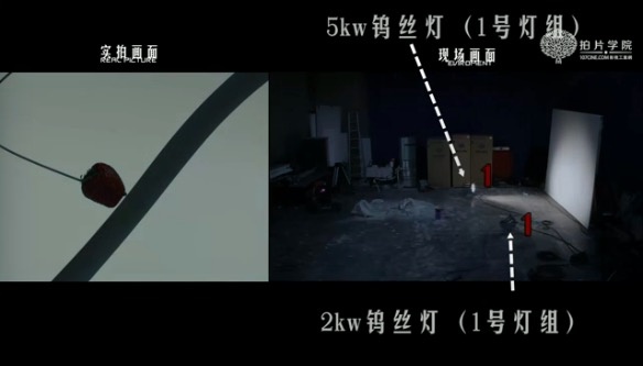 原来,牛奶广告是用油漆拍的