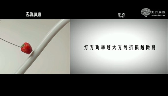 原来,牛奶广告是用油漆拍的