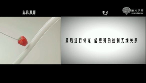 原来,牛奶广告是用油漆拍的