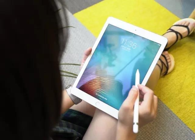 iPad Pro + Apple Pencil评测:这支铅笔卖788块