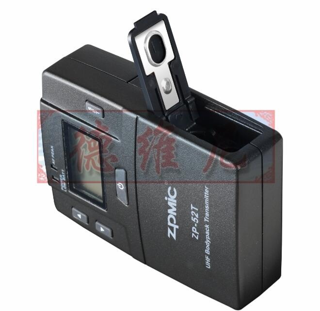 ZPMIC手机微单摄像机相机无线小蜜蜂采访话筒