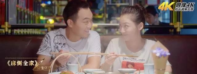 那些影片获得“2017映像4K•松下视频大赛最佳影片”称号?