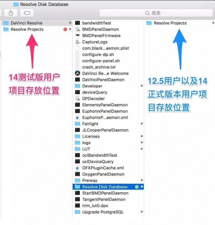 DaVinci Resolve14正式版上线,小心数据“丢失”看完文章再升级