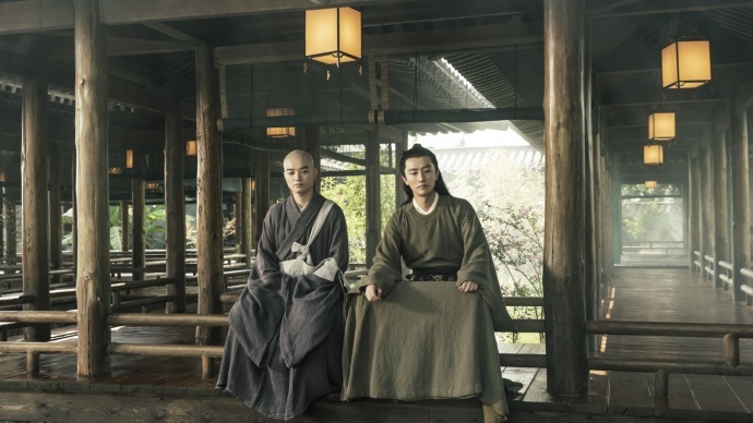陈凯歌携《妖猫传》亮相多伦多,谈《妖猫传》的主题是:爱与美