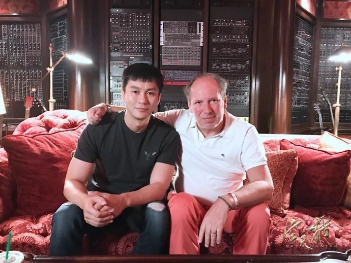 诺兰御用配乐汉斯·季默终于跟中国电影合作了,这部国产片面子太大!