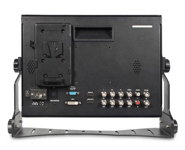 反摄像机导演监视器专业5d显示屏BMCC a7s2