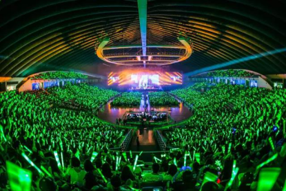 大型活动策划必备氛围之王——行动的LED,你们懂吗?
