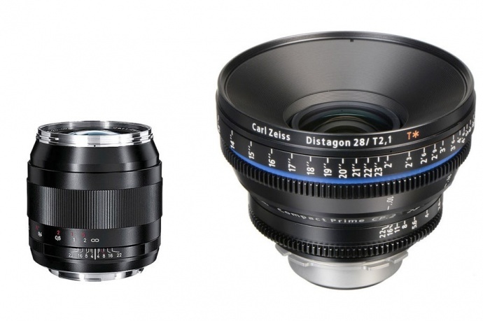 电影镜头和相机镜头有什么区别?—选择电影镜头的要素