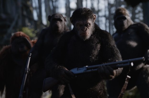 《猩球崛起》特效那么多,怎么剪很要命!