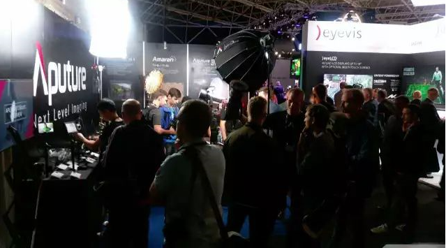 【IBC2017】爱图仕首届欧洲面基大会暨荷兰广播电视设备展览会!