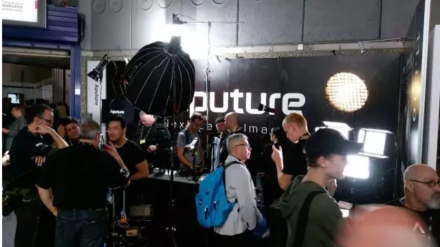 【IBC2017】爱图仕首届欧洲面基大会暨荷兰广播电视设备展览会!