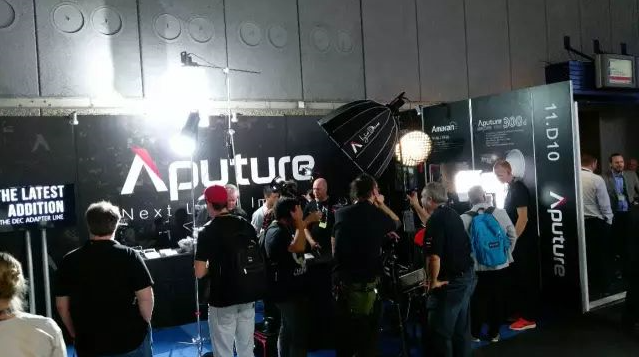 【IBC2017】爱图仕首届欧洲面基大会暨荷兰广播电视设备展览会!